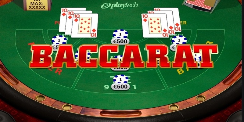 Giới thiệu cách chơi Baccarat