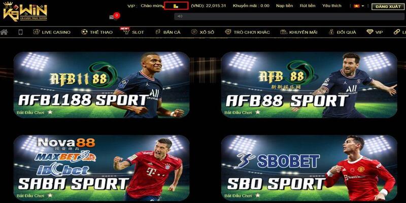 Sân chơi này đang chào đón bạn với kho game siêu khủng