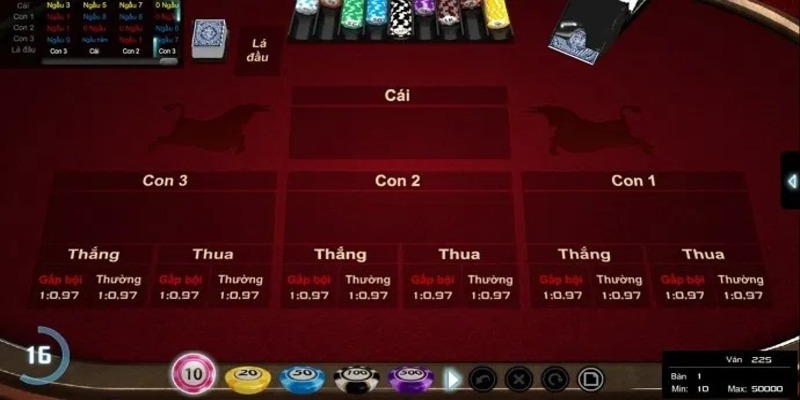 Cách tham gia game bài tại K9WIN