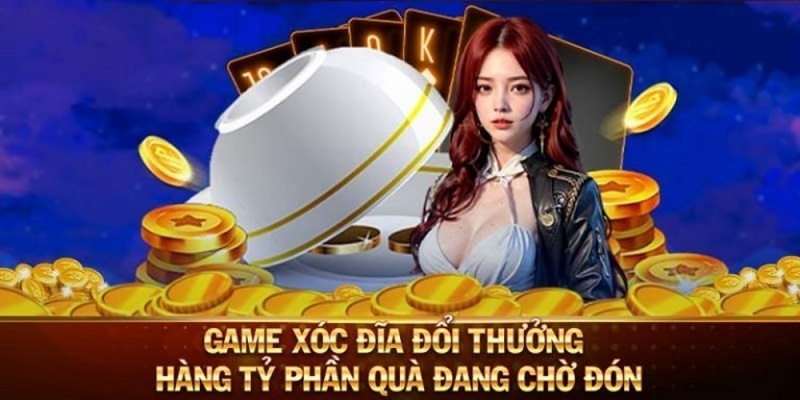 Tổng quan về Xóc Đĩa đổi thưởng của K9WIN